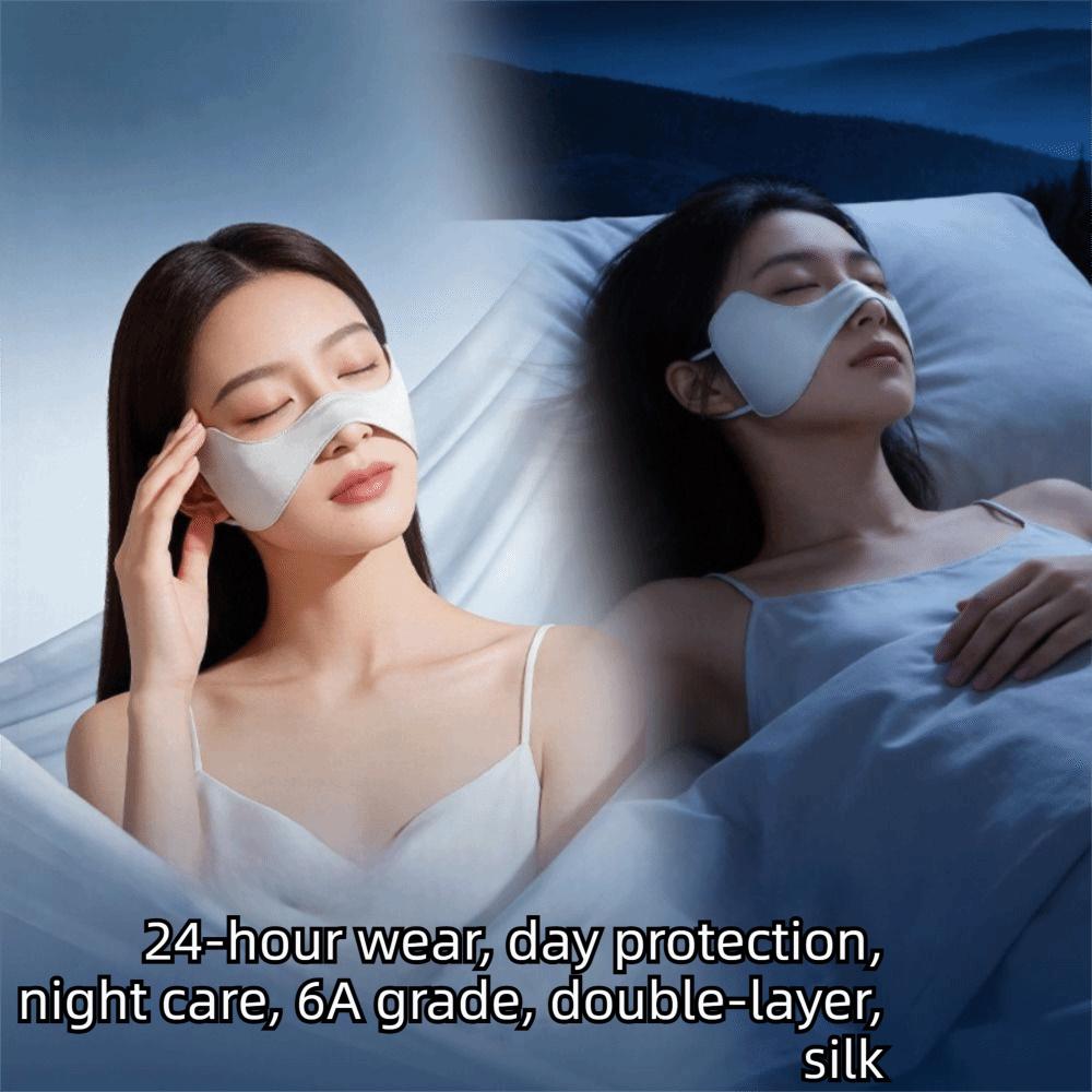 Thin Silk Sunscreen Mask Breathable Face Gini Mask Adjustable Sunscreen Face Scarf  Golf