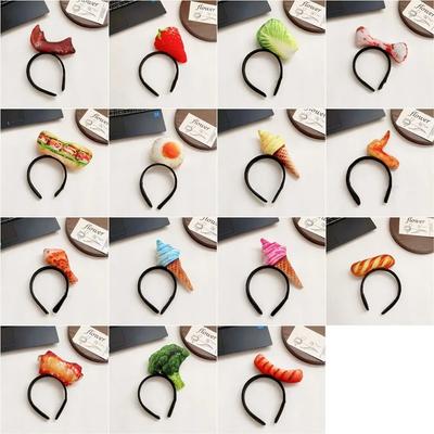 Vlasové doplňky – Dámské čelenky