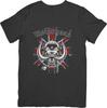 Motorhead Vintage Retro Fit for Unisex Women Quality Cotton TShirts