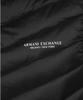 Winter Jacket Armani Exchange Down Vest (8NZQ52_ZNW3Z) Schwarz