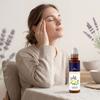 Lavendel Pleje Roll-On Æterisk Olie 10ml Naturlig Aromaterapi Beroligende Olie til Afslappet Sind og Krop Velegnet til Daglig Brug og Nem Påføring