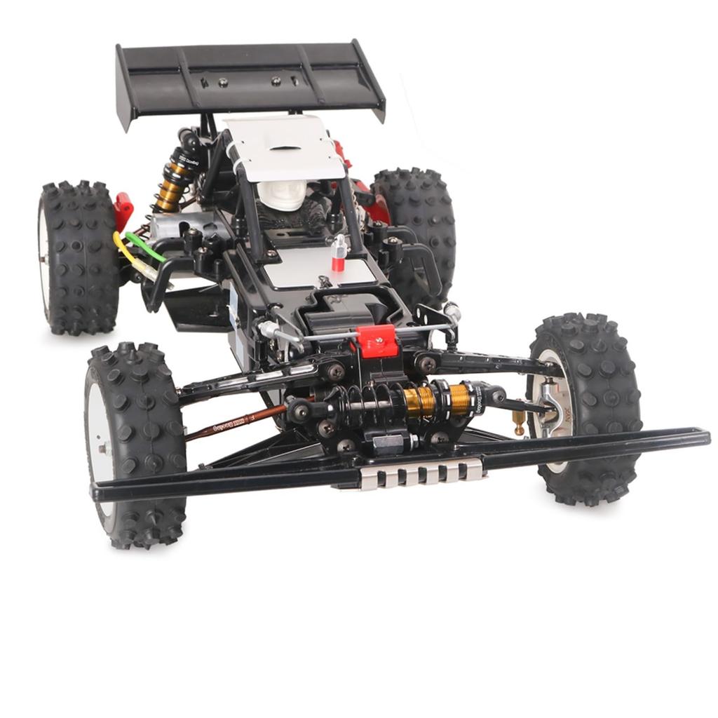 XBERSTAR Front Upper Swing Arm for Tamiya 1/10 Hotshot II 4WD RC Lower Arm, Aluminum Alloy Lower Swing Arm, RC Car Upgrade Parts