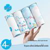2025 Дитячі бавовняні боксери для дівчаток: Антибактеріальна білизна для дошкільнят та підлітків
