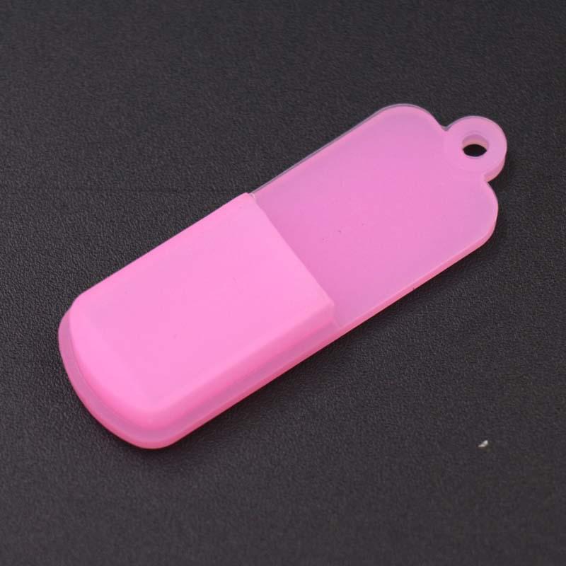 Silicone U Disk Storage Case Bag Portable Usb Flash Drive Case Protective Cover For U Disk Flash Drive Protector