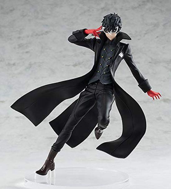 POP UP PARADE PERSONA5 the Animation Joker Non-scale ABS&PVC Painted Complete Figure Resale