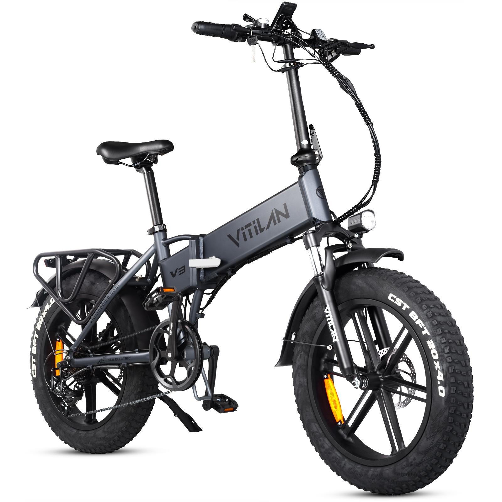 Vitilan V3 2.0, salokāms elektriskais