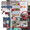 3x Anti-Mould Cleaning Foam Spray Effective Mould Remover Agent Mildew Cleaner