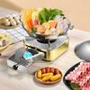 Easy Cleaning Alcohols Stove Stainless Steel Drawer Styles for Outdoor Cooking Features Flame Control Practical Design