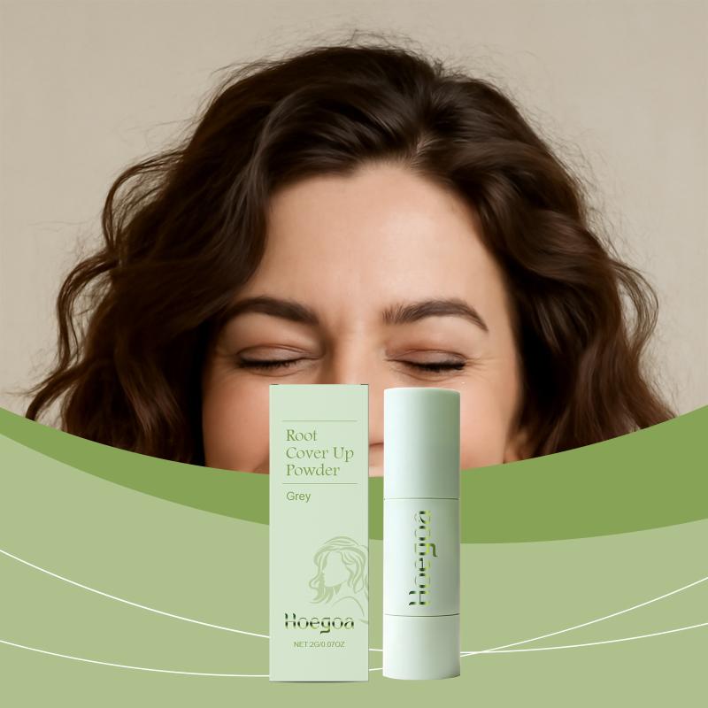 Hairline Powder Root Touch Up Concealer Waterproof Long Lasting Natural Hair Filler For Thinning Edges Sparse Roots Coverage