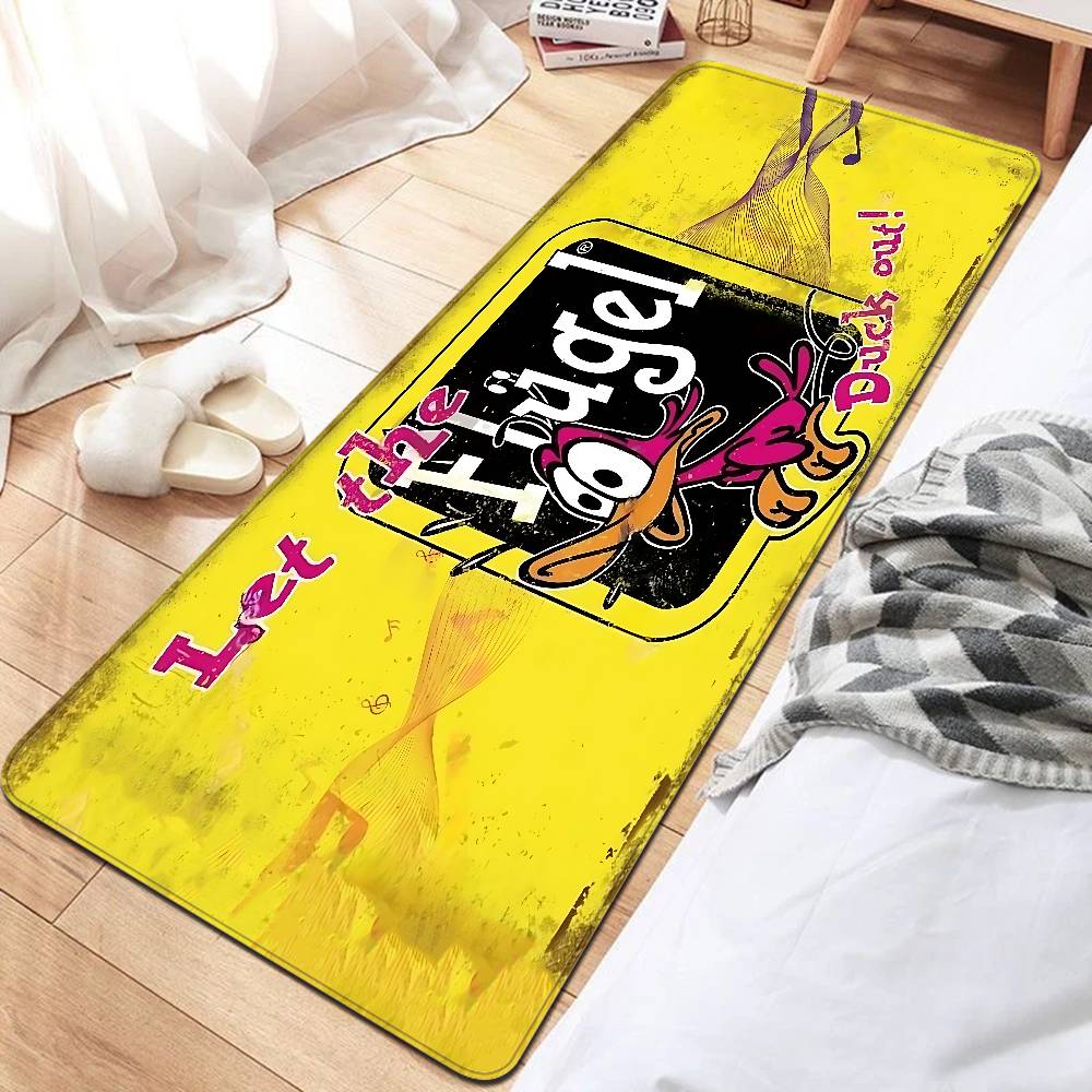 

Flugels Drinking Floor Mat Rectangle Anti-slip Home Soft Badmat Front Door Indoor Outdoor Mat Welcome Doormat 50x80cm
