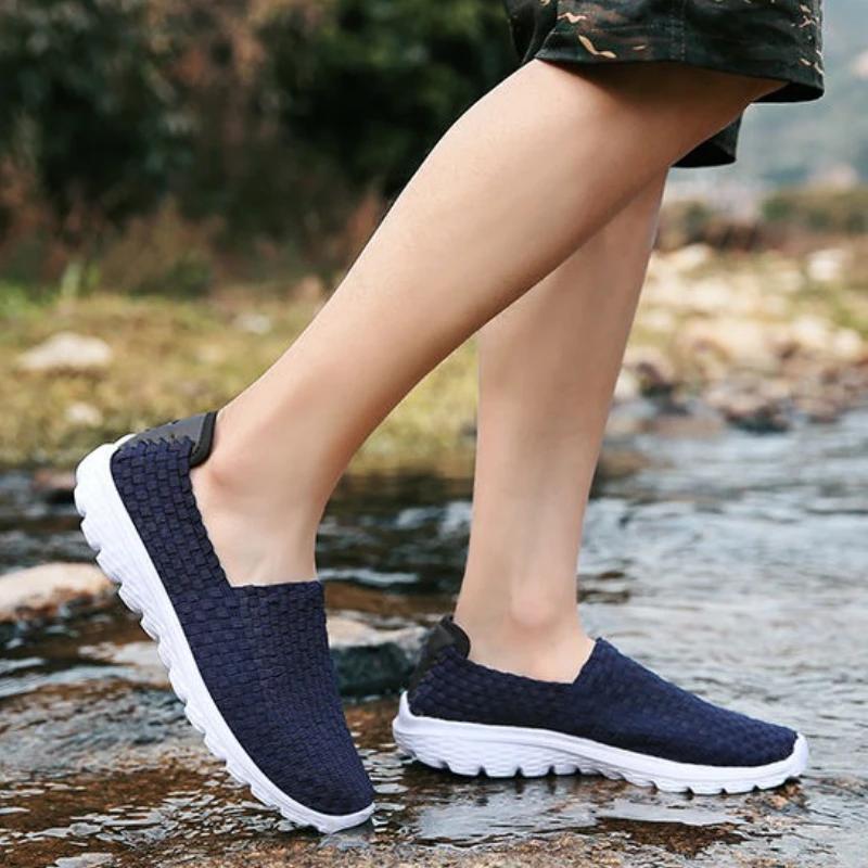 Fashion Couples Men's Sandal Outdoor Black Descount Non-slip Open Toe Barefoot Casual Daily Use Expensives Number 41 Luxury H Male Shoe