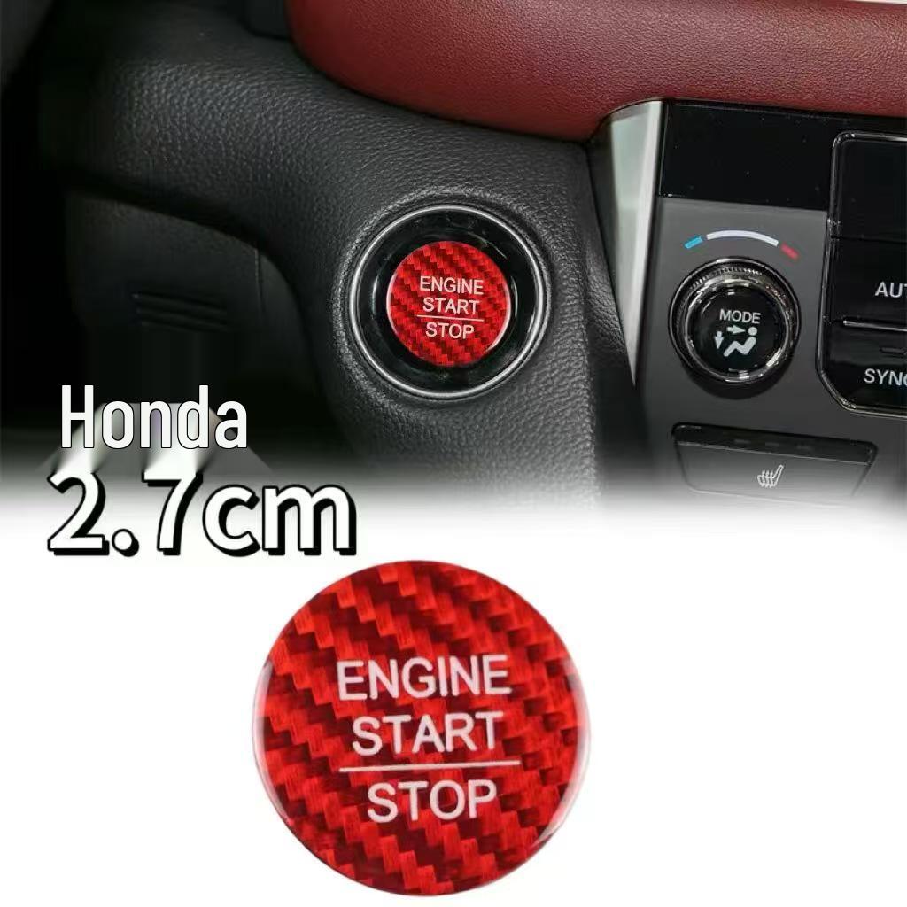 Dodge Zündknopf Dekorativer Aufkleber & Schutz