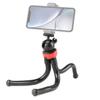 MZ305 Mini Octopus Flexible Tripod Holder with Ball Head for SLR Cameras, DJI / Insta360 / GoPro and Other Action Camera, Cellphone, Size:30cmx5cm