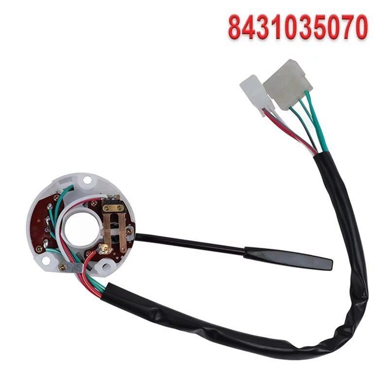 Car Turn Signal Control Switch Accessories For Toyota RN25 1972-1978- Part Number 84310-35070 8431035070