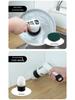 Nine-in-One Wireless Electric Cleaning Brush with Multi-Brush Heads