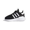 (TD) Originals LA Trainer Lite 'Black White' Baby FW5843