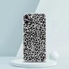 For iPhone 15 16 14 13 12 mini 11 Pro Max XS X XR SE 7 8 Plus Silicone Clear Cover Leopard Cheetah print Luxury Phone Case
