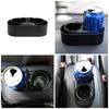 Universal Car Cup Holder Drinks Holders Double Hole Automotive Mount Holder