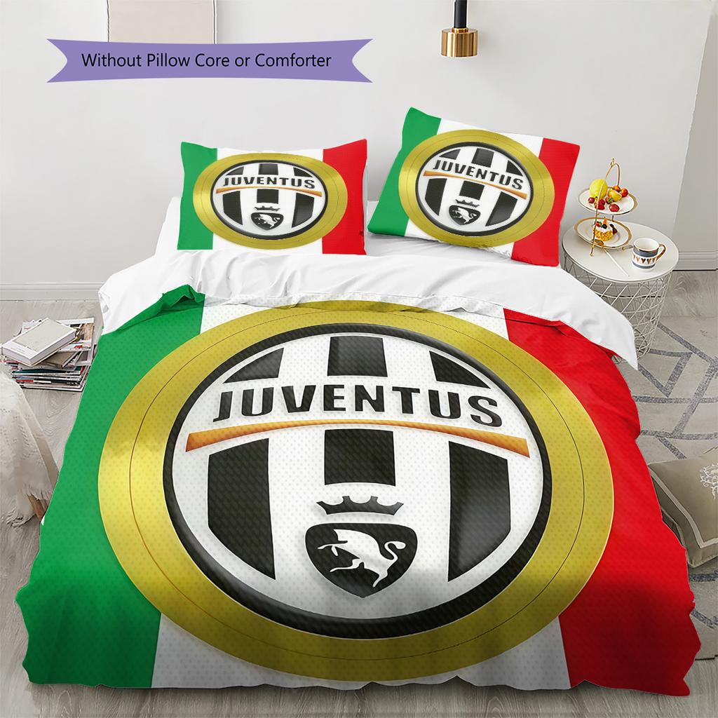 Juve Povlečení Přikrývka Sada Povlak na přikrývku Povlak na polštář Domácí dekorace Dárek k narozeninám (1 * povlak na peřinu + 2 * povlak na polštář, bez jádra)