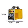 Palm Treasure 315D Portable 220V High-Power Handheld Household Electric Welder Full Set
