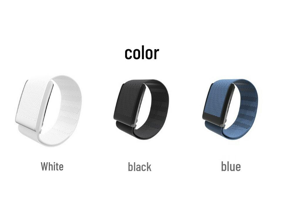 Nylonstrick-Ersatzband für Whoop 4.0