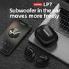 Lenovo LP75 Wireless Headphones TWS Bluetooth 5.3 Hifi Stereo Noise Reduction Earphones Gaming Sports Ear Hook with Mic Earbuds