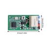 DC3V-18V Mini Wireless Remote Control Switch 433MHz LED Light Remote Switch Micro On/Off Relay Module for Light DIY Curtain