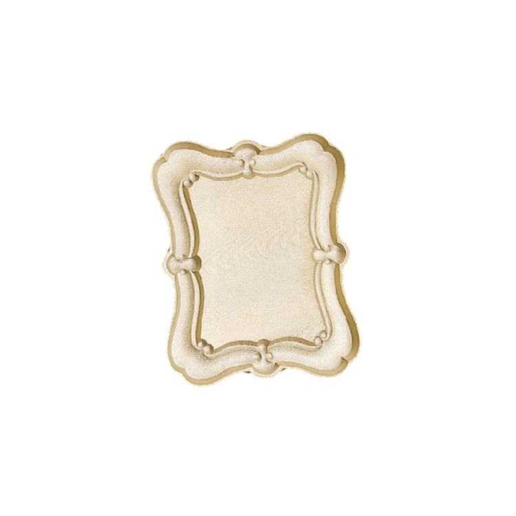 Photo Frame Stamp Head Wax Seal Stamp Head Seal Envelope Invitation Scrapbooking