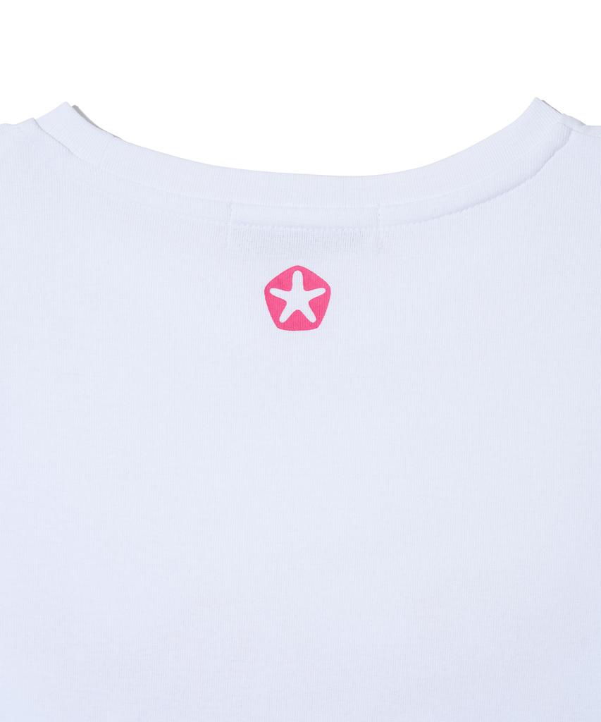 YOUHEE 2026 Pentaport Rockstar T-Shirts White