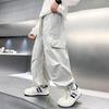 Zhi Li Kids' Trendy Versatile Pants - Spring/Autumn Style for Boys