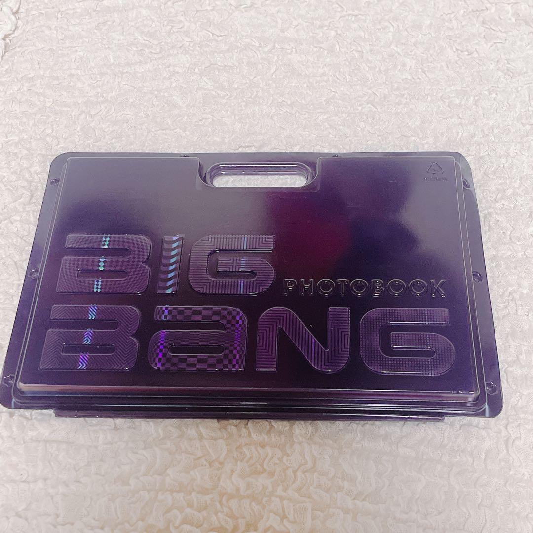 

[USED] BIGBANG PHOTOBOOK
