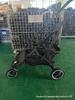 Max Original Stroller Wheels for Yoya Plus Pro & Dear
