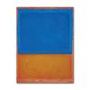Famoso Poster di Opera d'Arte Astratta Colorata di Mark Rothko Pittura su Tela Arte Moderna da Parete Per Galleria Soggiorno Decorazione Casa