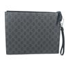 GUCCI 547084 GG Supreme BESTIARY Bag pouch with strap Clutch bag