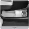 Compatible with Dongfeng 25: Nano 06 Center Console Storage Organizer & Glasses Holder
