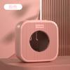 Fresh,keeping Film Set Storage Box Kitchen Household Wall,mounted Large,capacity Punch,free Fresh,keeping Bag Hanging Wall Extraction Finishing Box