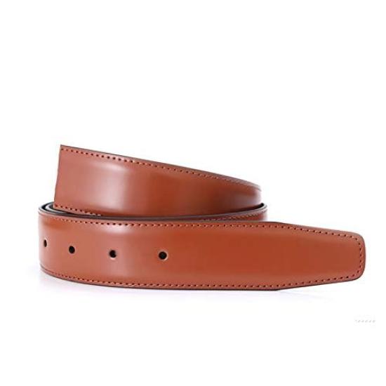 

Рекомендуемый размер талии до ширины ремня Giovanni Light Brown Stringa belt для общей длины 120 см [Giorgio Stamella] 107 см, 3 см, (замена чёрный