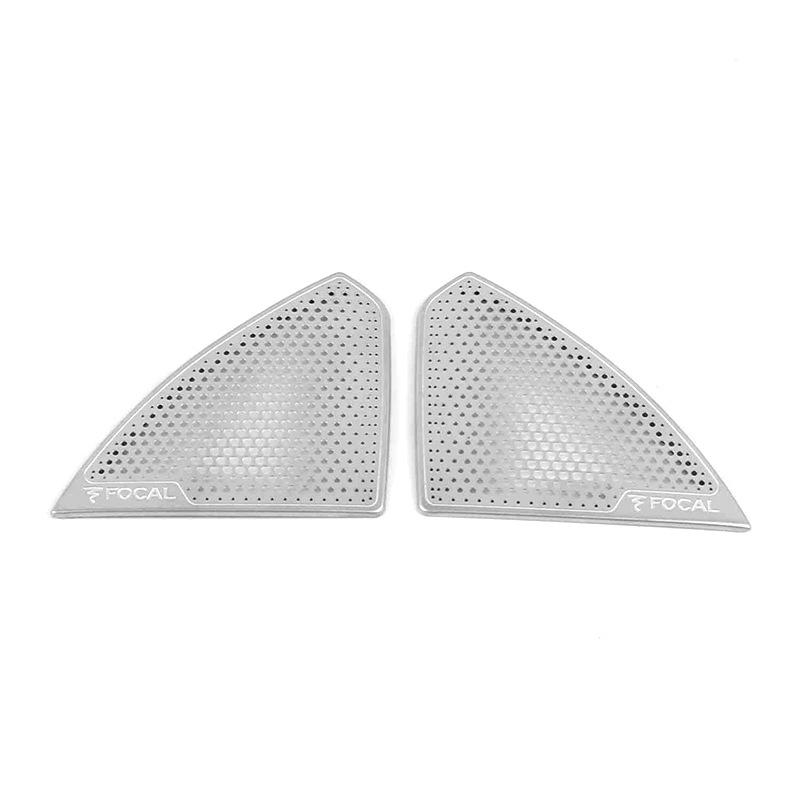Compatible Interior Trim for Dongfeng Peugeot 4008/5008 Car Audio Speaker Panel Cover Frame