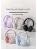 New Hot-Selling Over-Ear Bluetooth Gaming Headphones with Microphone and Large Battery