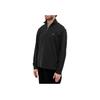 Polo Ralph Lauren FW22 Embroidered Patch Design Stand Collar Jacket Men Jacket Black 710671929-001
