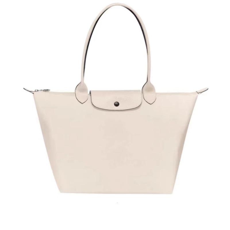 Bolsa Longxiang bolsa semanal de nailon bolsa de dumplings bolso tote bolso de hombro bolso de mano bolso de axila bolso de mujer