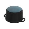 Staub Grand Cocotte 24cm Black 40502-285 (Black 40502-285) RSTG901