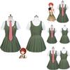 Stylish Mahiru Koizumi Danganronpa Cosplay Costume Outfit For Halloween Parties