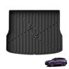 LUCKEASY for Leapmotor B10 2025 2026 Car Floor Mats Protective Mat Accessories Cargo Liner Trunk Mat Only Fit Right Hand Drive