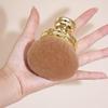 New Large Mushroom Head Powder & Blush Brush - Multifunctional, Fluffy, Soft Makeup Brush