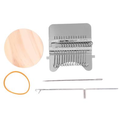 Mini Hand Weaving Tool Speed Type Clothes Repair Tool Mini Weaving Loom  Personalized Design