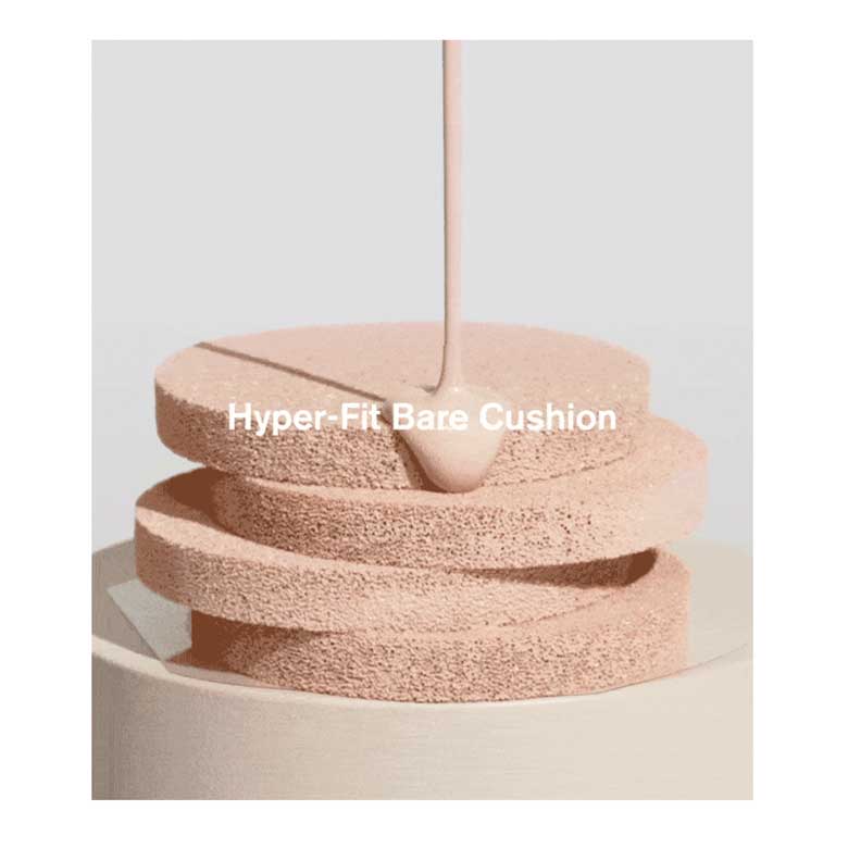 

[FEEV] Подушка Hyper Fit Bare, 15 г (Пополнение)