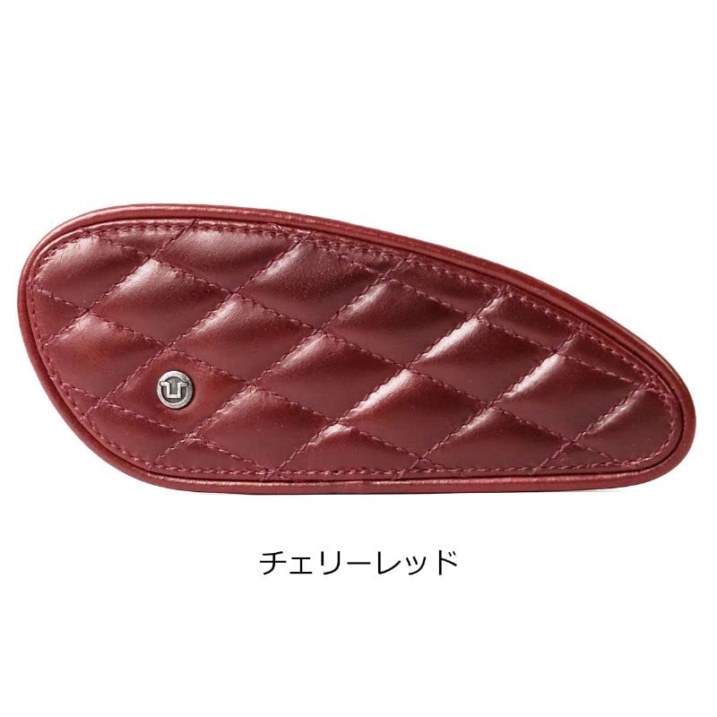 Trip Machine TANK PADS MINI LEATHER DIAMOND Bike Tank Pad