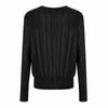 Ggpx New York Button Up Pleats Cardigan Gq8kg017f