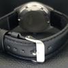 SEIKO 5 AUTOMATIC VINTAGE 6309A JAPAN MENS ARABIC BLACK DIAL WATCH a702656-1